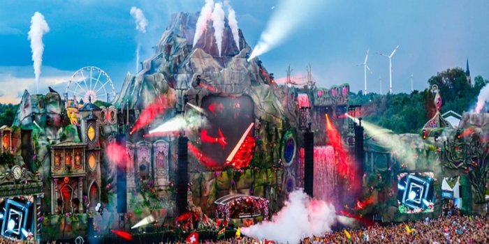 1024x768 Free download Tomorrowland Music Festival Wallpapers Hyderabad