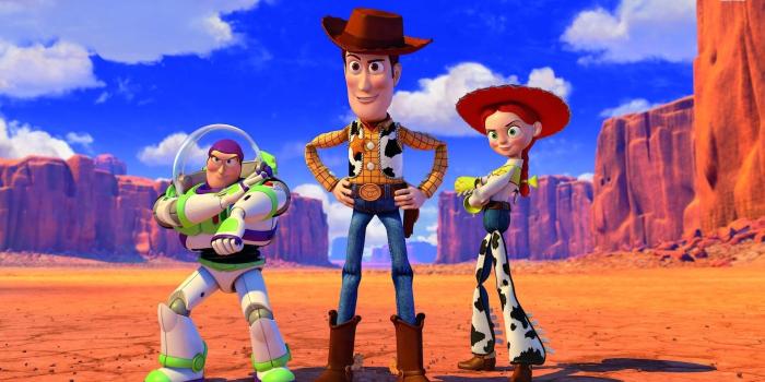 1920x1080 46+] Jessie Toy Story Wallpaper on WallpaperSafari