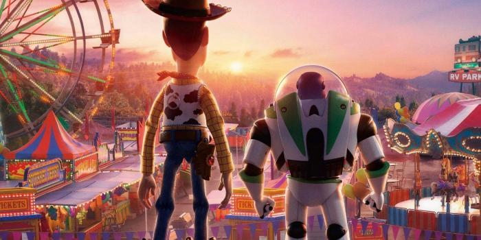 2048x2048 Toy Story 4