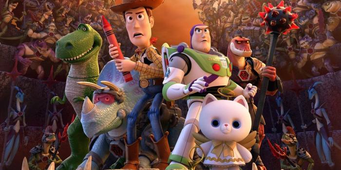 1360x768 1360x768 Toy Story That Time Forgot Laptop HD HD 4k Wallpapers