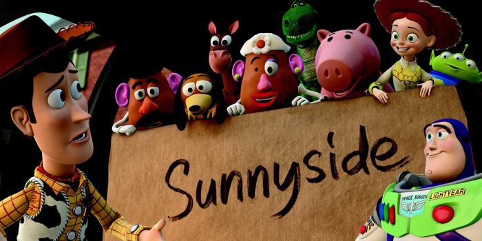 1920x1200 Toy Story wallpaper | 1920x1200 | #43529