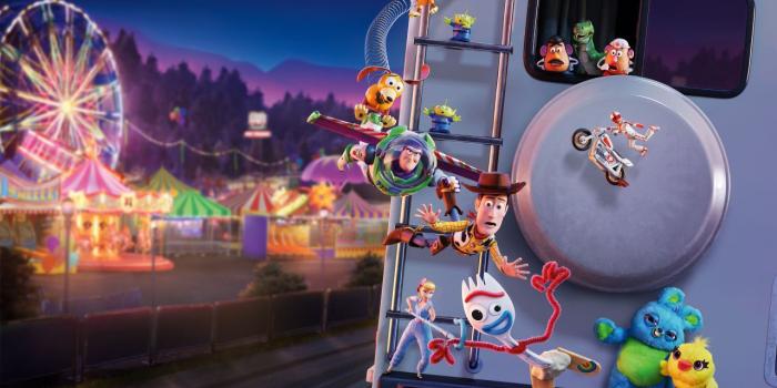 1280x720 Wallpaper Toy Story 4, 2019, Animation, 5K, Movies, #18119