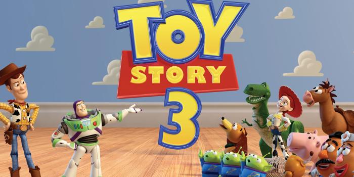 2560x1600 Toy Story 3 HD Wallpapers Group (83+)