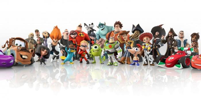 1280x720 Wallpaper Disney Infinity, Incredibles, Monsters, Pirates, Toys