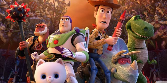 2560x1024 Toy Story That Time Forgot Ultra HD Desktop Background Wallpaper