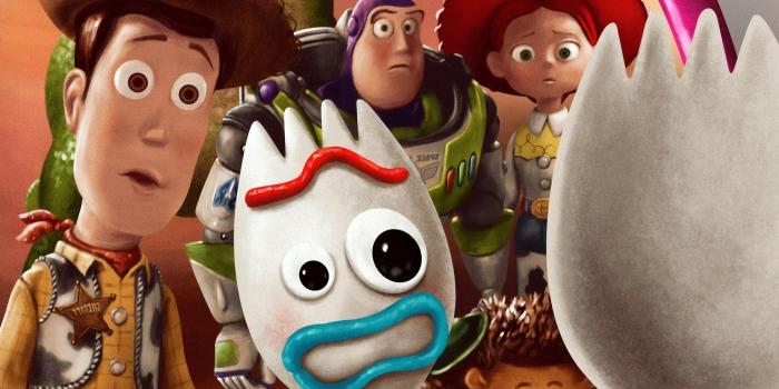 2560x1600 Toy Story 4 Forky Woody Buzz Lightyear Jessie 4K Wallpaper #35