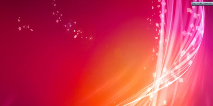 1920x1080 Free download Orange Pink Lines Abstract Wallpaper [1920x1080] for