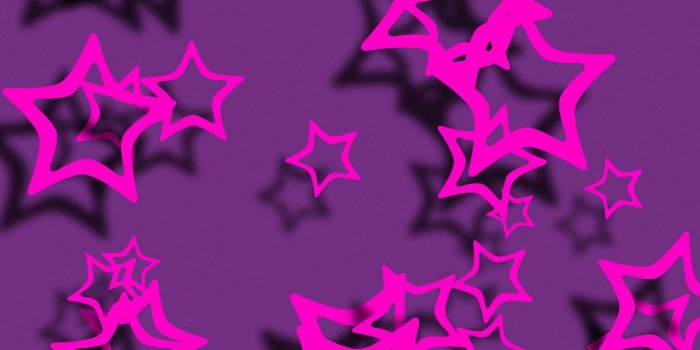 1080x1920 Pink Abstract Stars Iphone 6 Wallpapers Hd - Pink Stars (#2200491