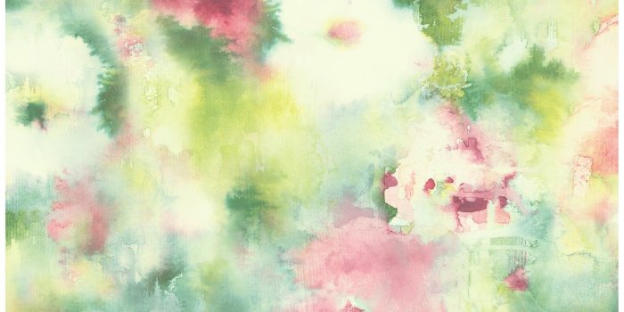 2000x2000 Shop Satin Abstract Floral Wallpaper, 32.81 feet long X 20.5 inchs