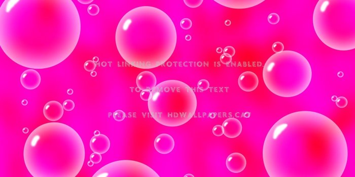 1920x1280 pink bubbles splash hot colorful abstract