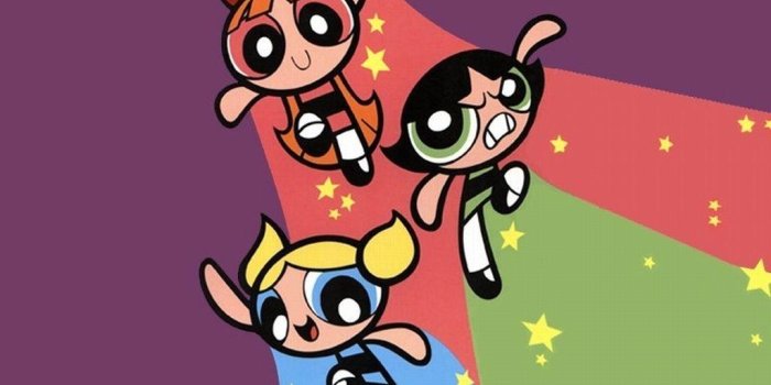 1024x768 The Powerpuff Girls Wallpapers