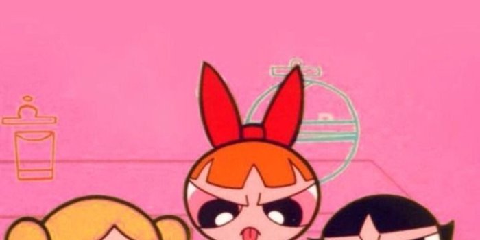 720x1280 Aesthetic Powerpuff Girls (#393385) - HD Wallpaper & Backgrounds
