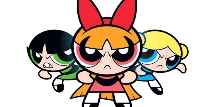 1024x1024 The Powerpuff Girls Wallpapers