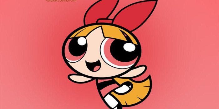 1024x768 50+] Bubbles Powerpuff Girls Wallpaper on WallpaperSafari