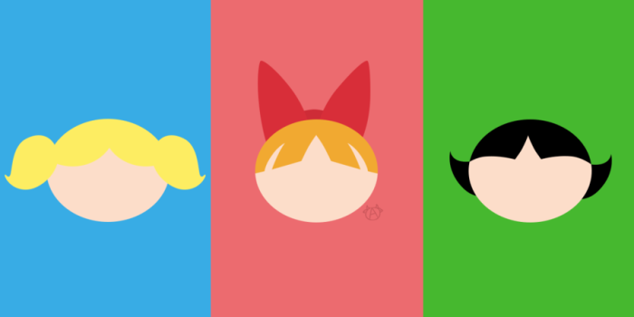900x900 Powerpuff Girls 2013 Wallpaper 1 - Powerpuff Girl Wallpaper Hd, Hd