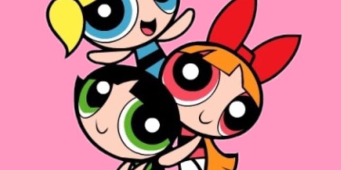719x1280 Powerpuff Girls Drawing | Free download on ClipArtMag