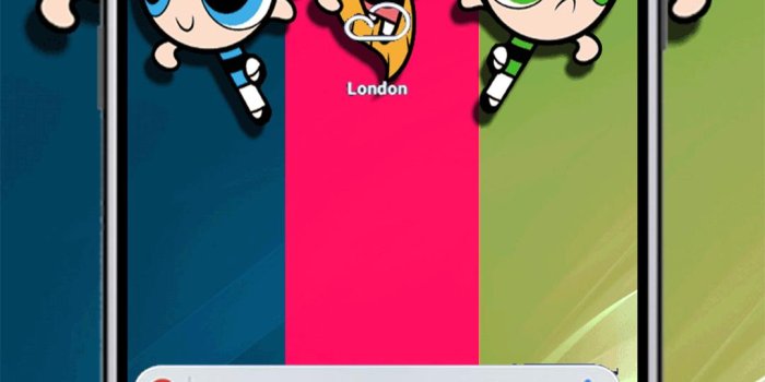 1080x1920 Powerpuff girls Wallpapers for Android - APK Download