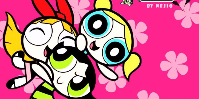 1024x768 Powerpuff Girls wallpaper | 1024x768 | #76307
