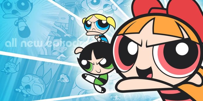 1280x800 15 The Powerpuff Girls HD Wallpapers | Backgrounds