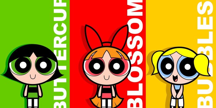 1920x1080 The Powerpuff Girls Wallpapers - Top Free The Powerpuff Girls