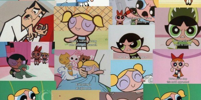 736x1310 Vsco Wallpapers Powerpuff Girls - 736x1310 Wallpaper - Ecopetit.cat