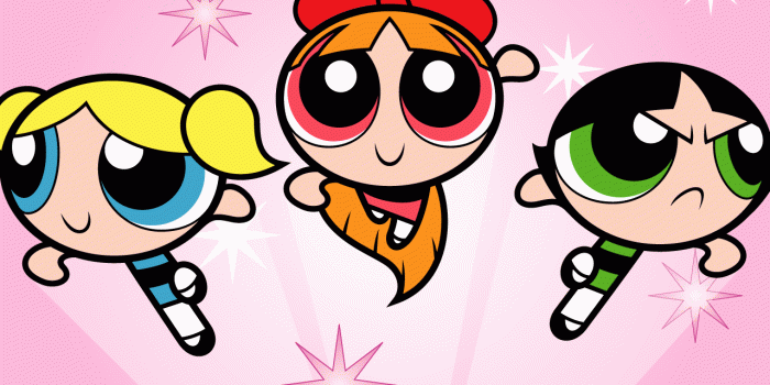 1280x1024 The Powerpuff Girls Wallpapers