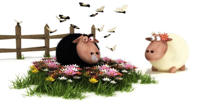 1920x1200 43+] Black Sheep Wallpapers on WallpaperSafari