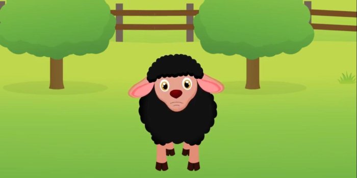1366x768 Baa baa black sheep free offline video for Android - APK Download