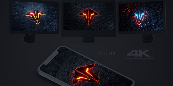 1400x930 TBS Wallpaper Set 4K on Behance