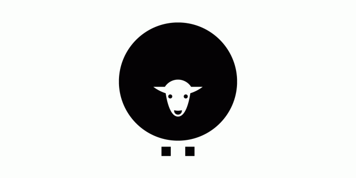 1600x1200 Black Sheep by Igor Szwach on Dribbble