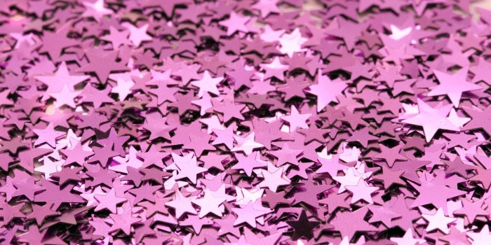 3000x1996 Pink Glitter Wallpaper Hd - Pink Star Glitter Background, Download