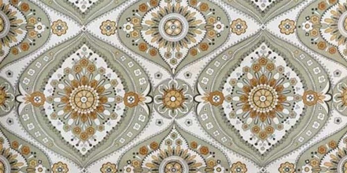 794x1588 70s wallpaper 1620 Baroque wallpaper-running meter/vintage | Etsy