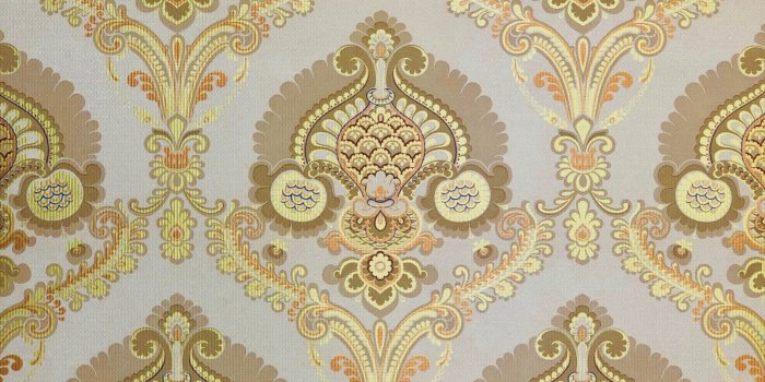 1587x2048 Vintage Gold Baroque Wallpaper - Vintage Wallpapers