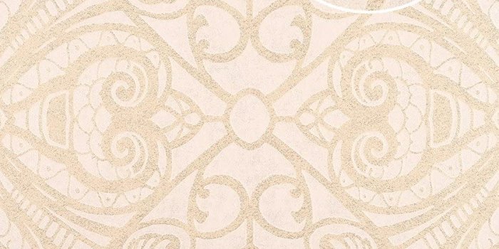 842x1191 Baroque Wallpaper Wall ATLAS CLA-597-5 Non-Woven Wallpaper Smooth