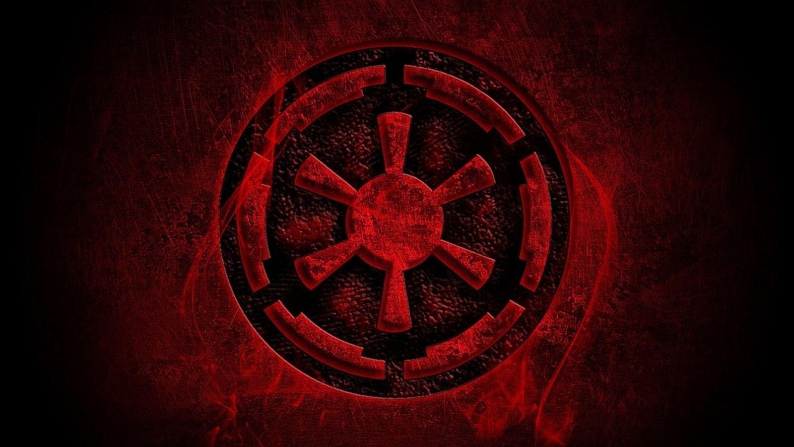 1920x1080 Star Wars Galactic Empire Logo Wallpaper | Star wars the old, Star