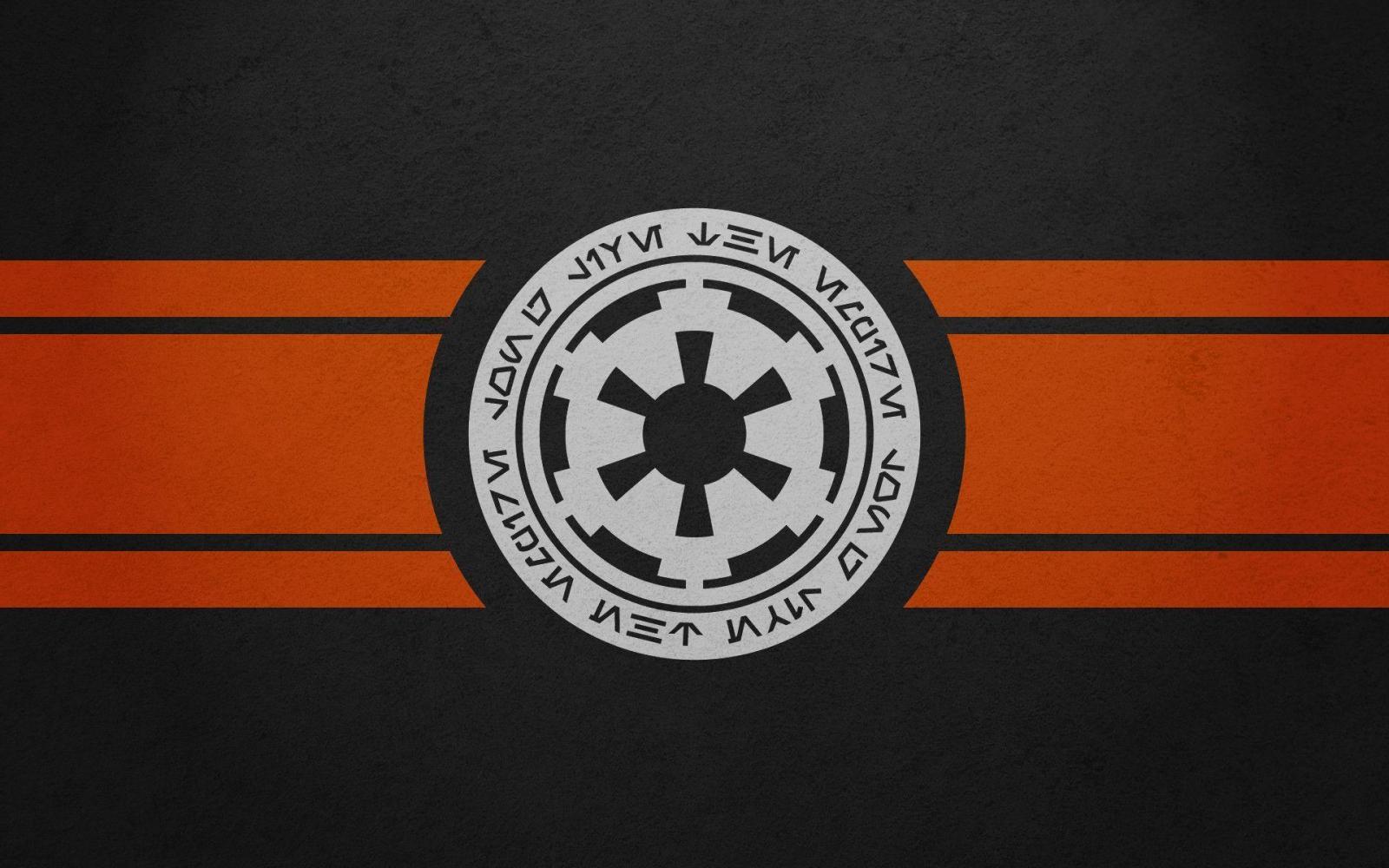 1920x1200 Star Wars Imperial Logo Wallpapers