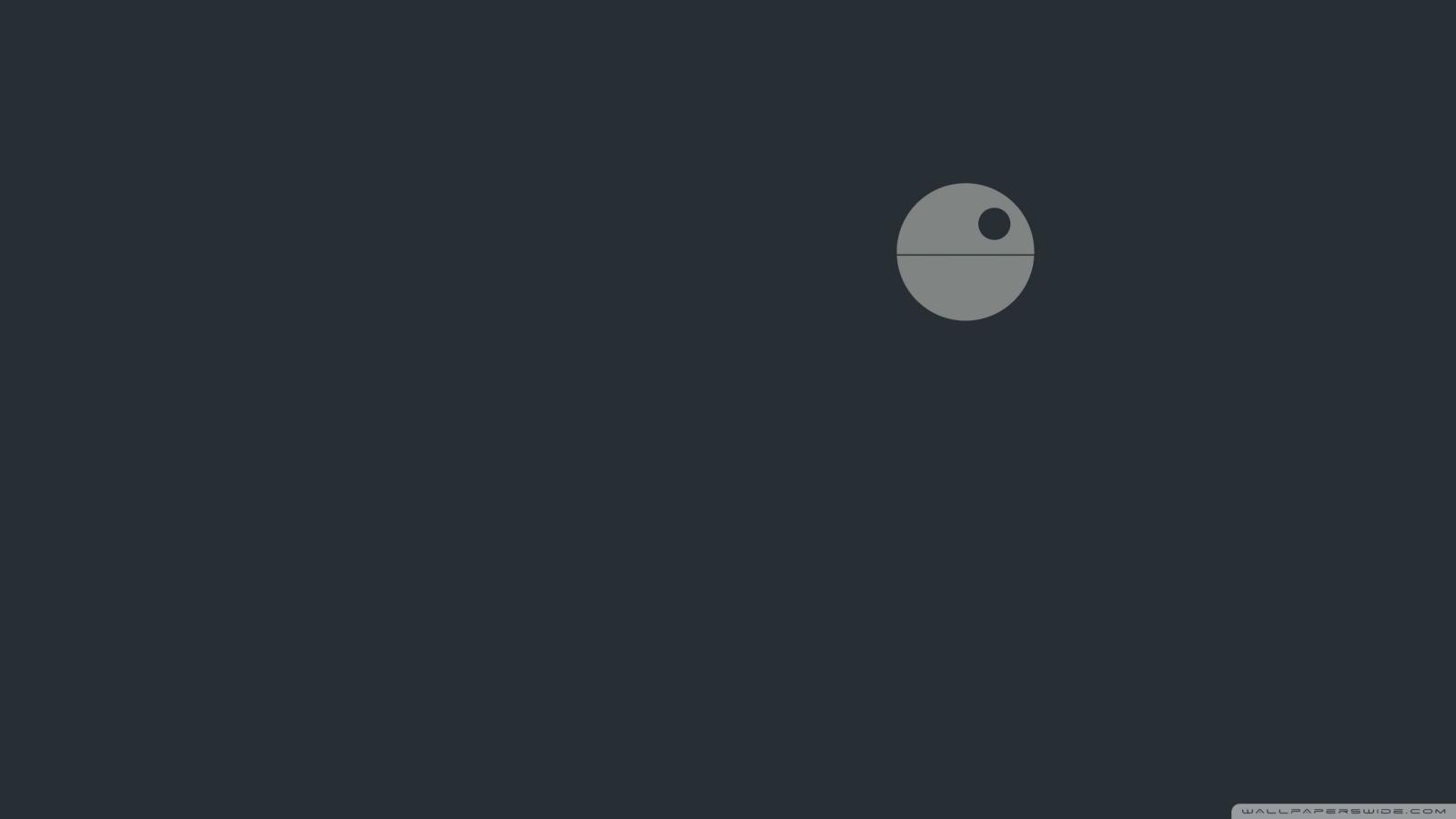 2560x1440 Star Wars Death Star Ultra HD Desktop Background Wallpaper for 4K