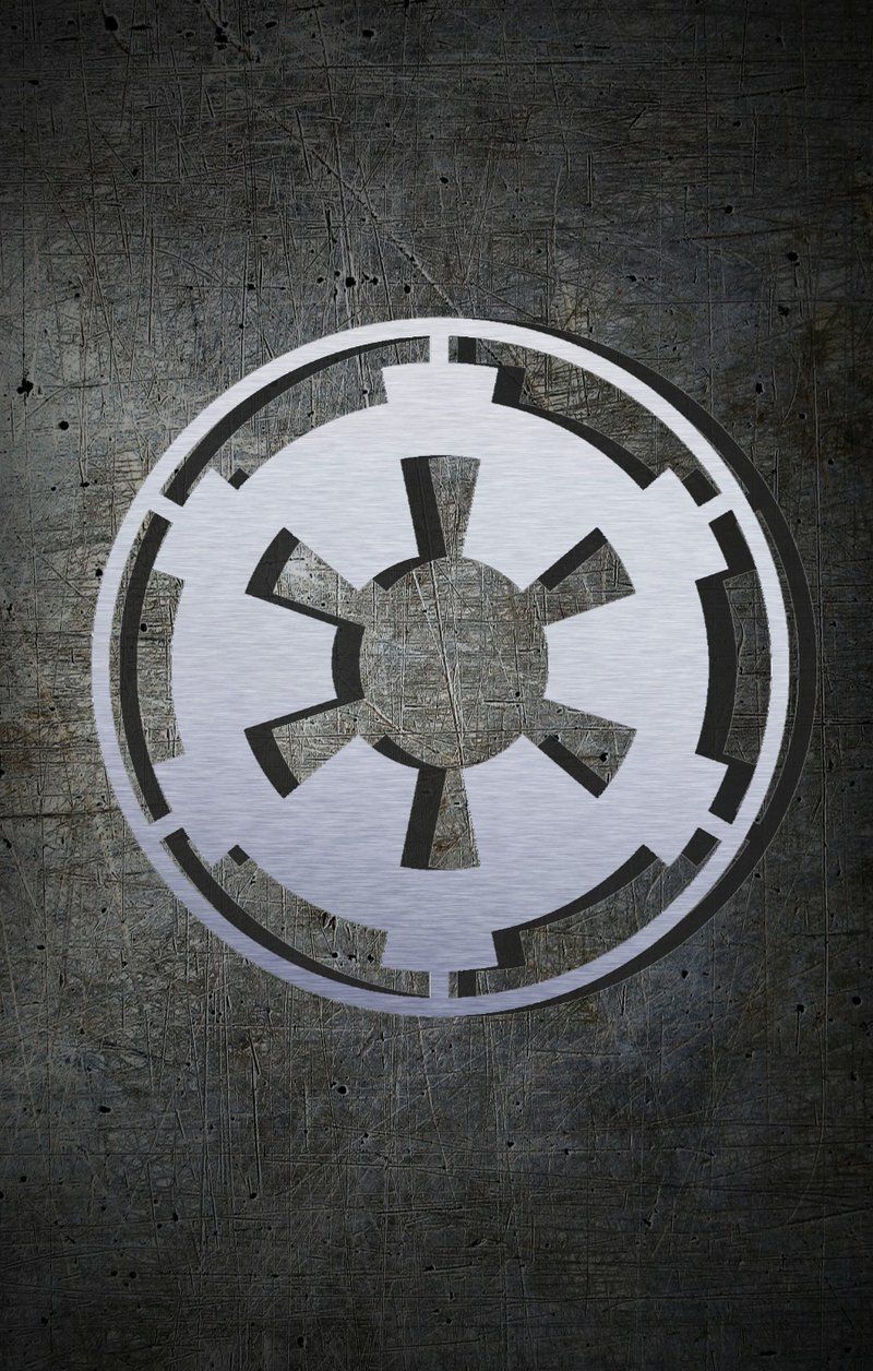 800x1256 Free download Star Wars Empire Logo Wallpaper Star wars empire