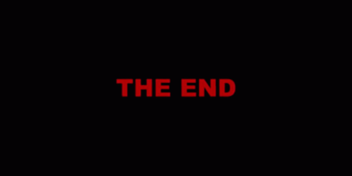 1920x1080 The End Wallpapers