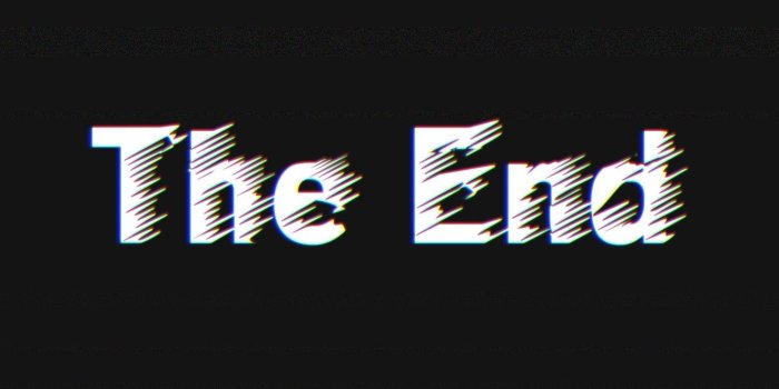 1332x850 Wallpaper Style, The end, Interference, VHS images for desktop