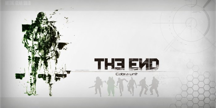 1920x1080 The End Wallpapers