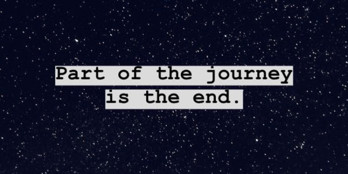 750x1334 Part of the journey is the end. #marvel #avengers #tonystark