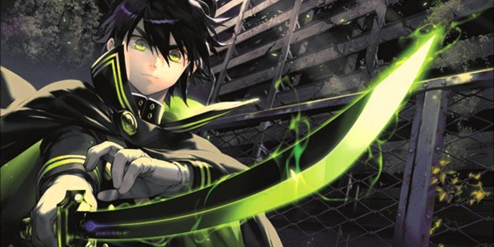 1920x1080 Seraph of the End wallpaper ·① Download free amazing HD