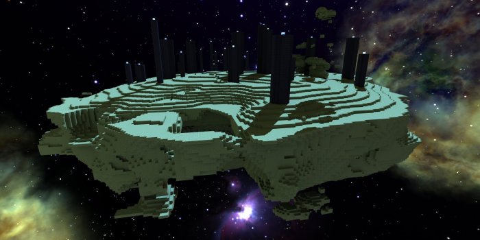 1511x850 Best 46+ Minecraft End Wallpaper on HipWallpaper | Awesome