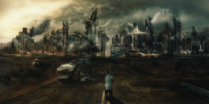 1920x1080 End of the World Wallpapers - Top Free End of the World