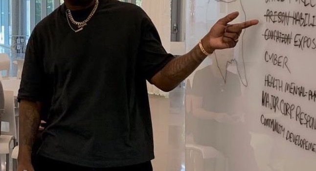 646x1226 Aboodi_nixon ••• (With images) | Kanye west outfits, Kanye west