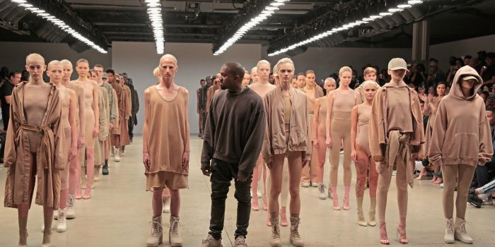 3000x2000 Kanye West's Yeezy Season 2 Fashion Show Will Make You Feel Things