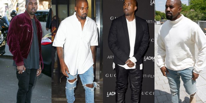 1920x1080 Kanye West fashion (and the style tips you can take away from his