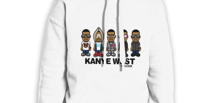 1200x1200 Amazon.com: MUPTQWIU Teen Boys Kanye West Wallpaper Fashion
