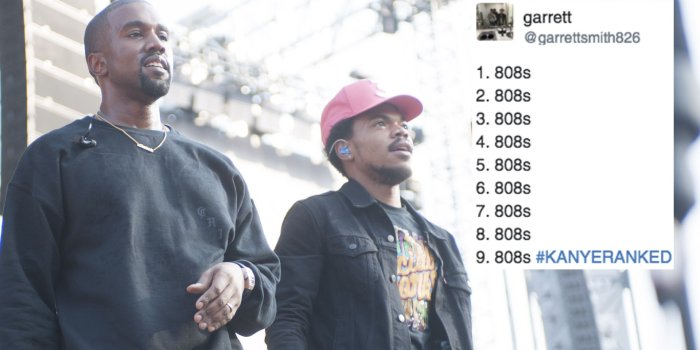 1920x1080 Chance The Rapper Ranked Kanye West's Albums, But The Internet